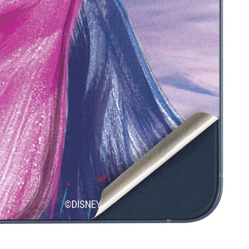 Disney Frozen Anna Sketch Art Galaxy A36 5G Skin